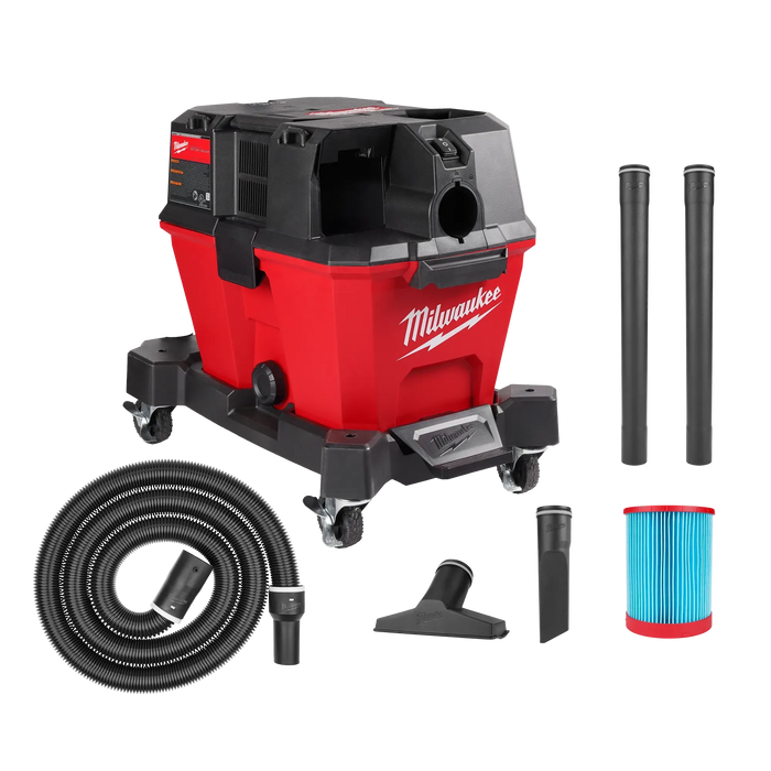 M18 FUEL™ 6 Gallon Wet/Dry Vacuum