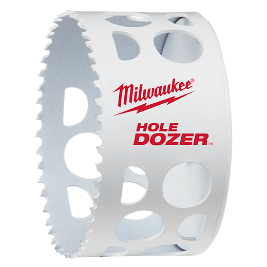 1-1/4" Hole Dozer HS 1/2-20