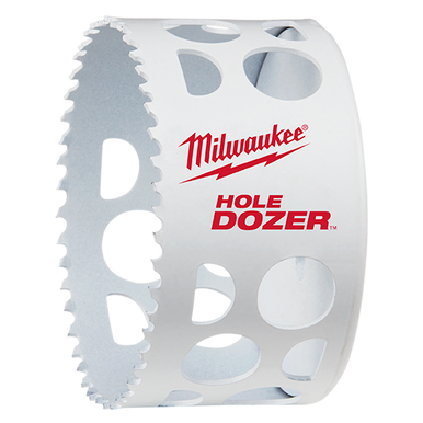 1-1/4" Hole Dozer HS 1/2-20