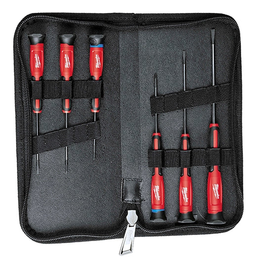 6 pc. Precision Screwdriver Set