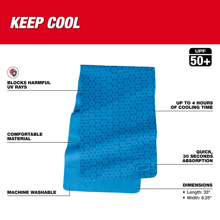 Cooling PVA Towel