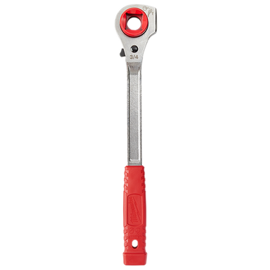 Lineman’s High-Leverage Ratcheting Box Wrench