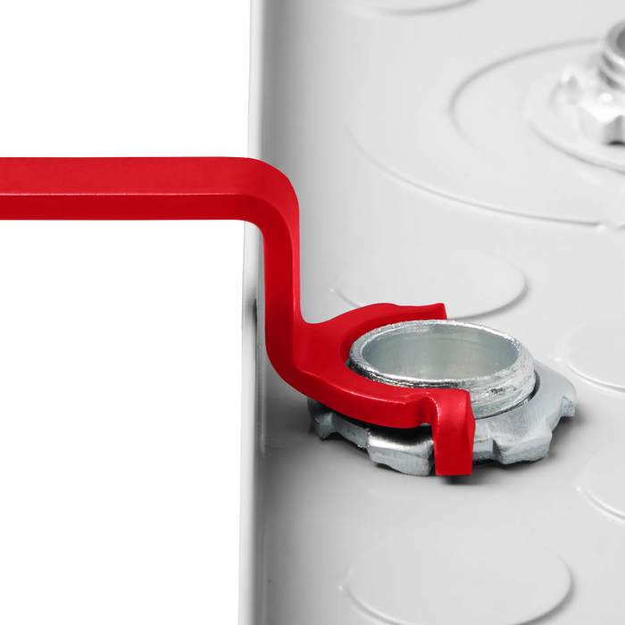 3 PC. Locknut Wrench Set