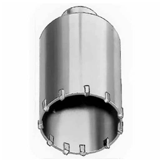 SDS-MAX and SPLINE Thin Wall Carbide Tipped Core Bit 5"