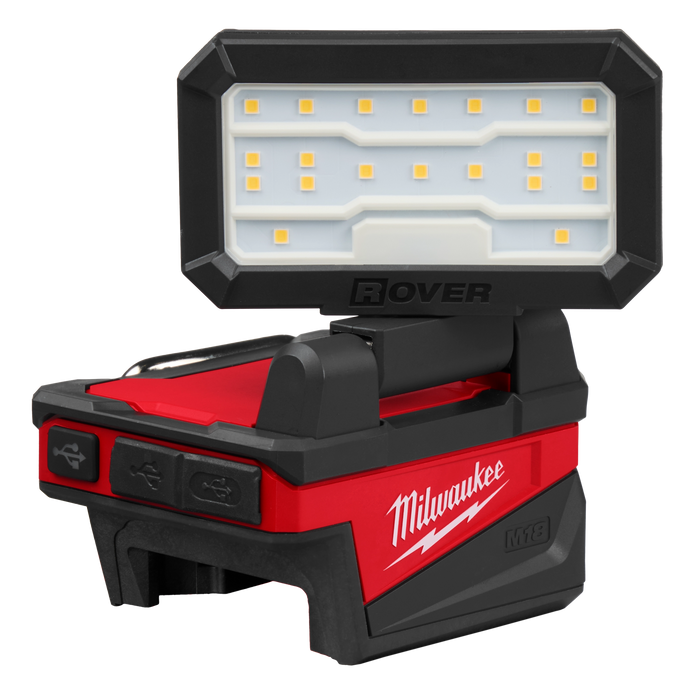 M18™ ROVER™ Compact Folding Flood Light w/ USB Charging