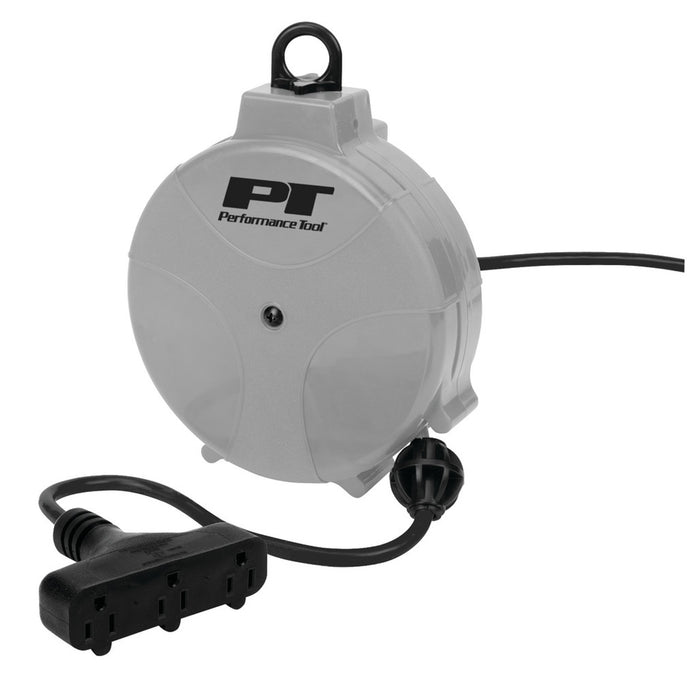 20' 18GA Retractable Cord Reel