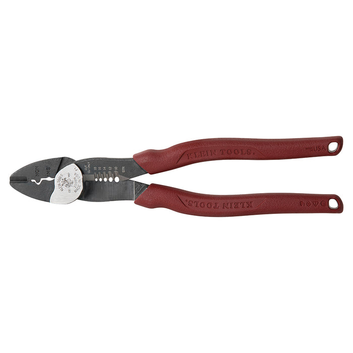 Forged Steel Wire Crimper, Cutter, Stripper