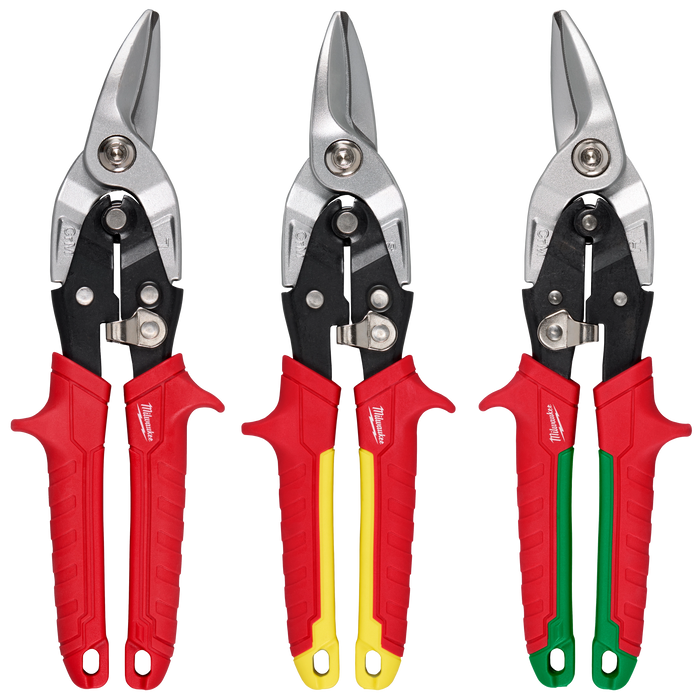 3PC Aviation Snip Set