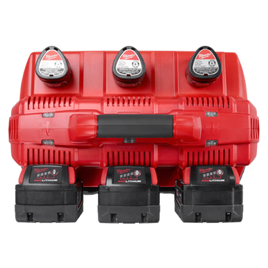 M18™ & M12™ Rapid Charge Station