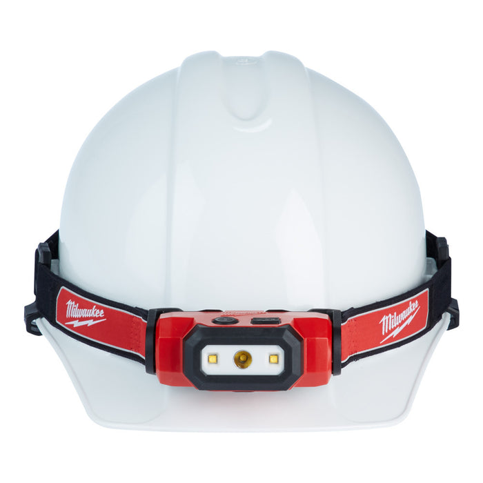 REDLITHIUM™ USB Hard Hat Headlamp