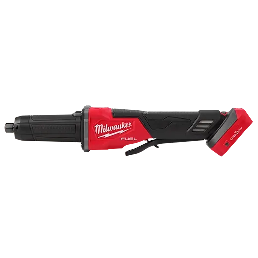 M18 FUEL™ Variable Speed, Braking Die Grinder, Paddle Switch w/ ONE-KEY™