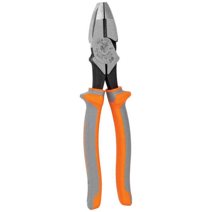 Insulated Pliers, Side Cutters, 9-Inch