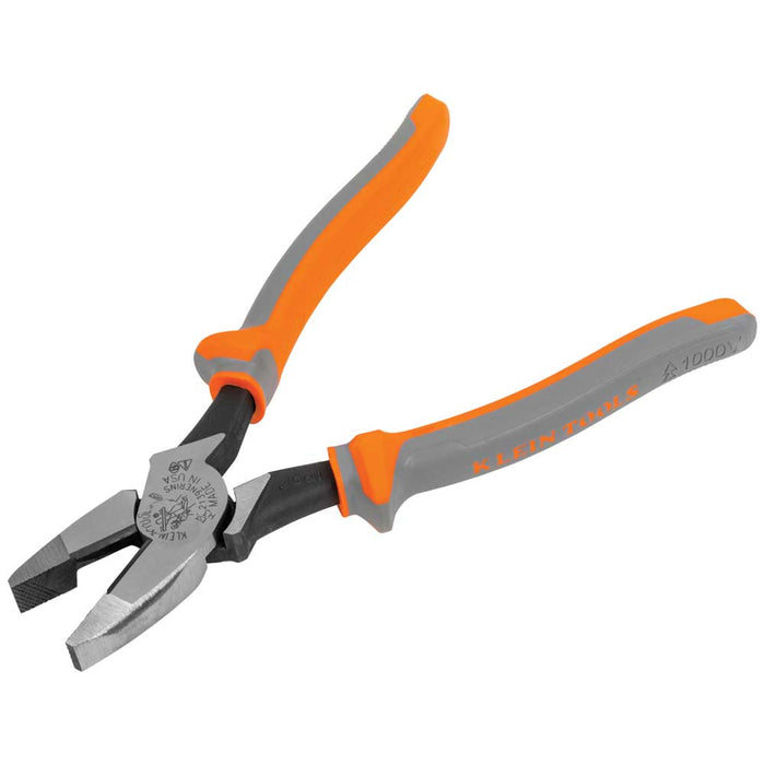 Insulated Pliers, Side Cutters, 9-Inch