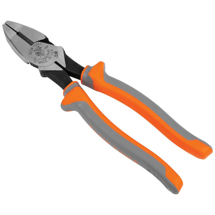 Insulated Pliers, Side Cutters, 9-Inch