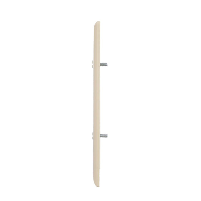 Eaton Wall Plate 1-Gang Ivory