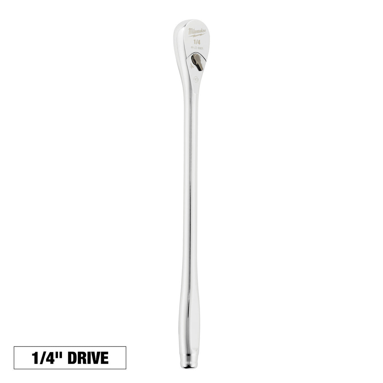 1/4" Drive 9" Ratchet — Quality Industrial Safety