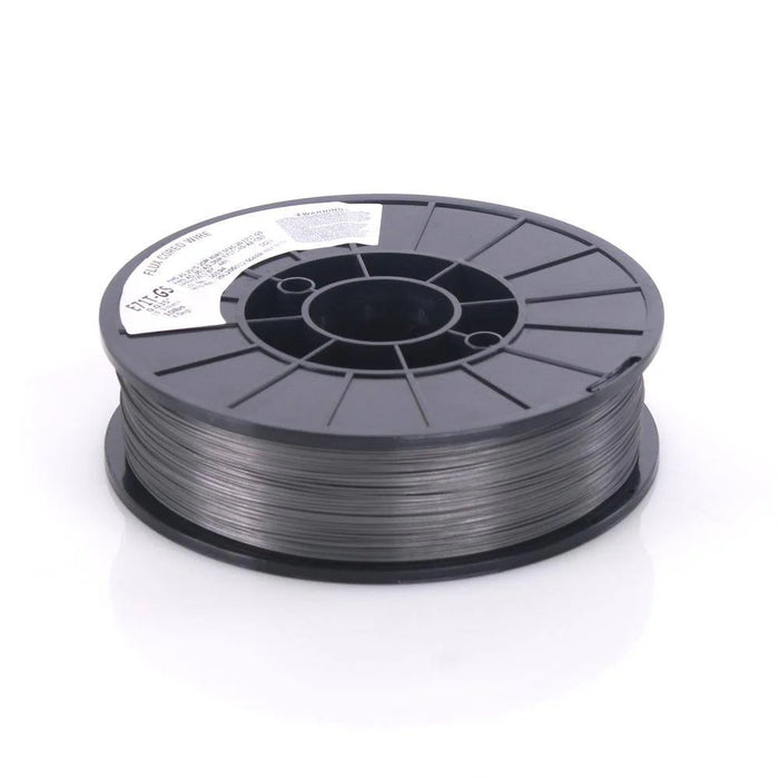 Techniweld Flux Cored Spool 71T-GS 0.35 10#