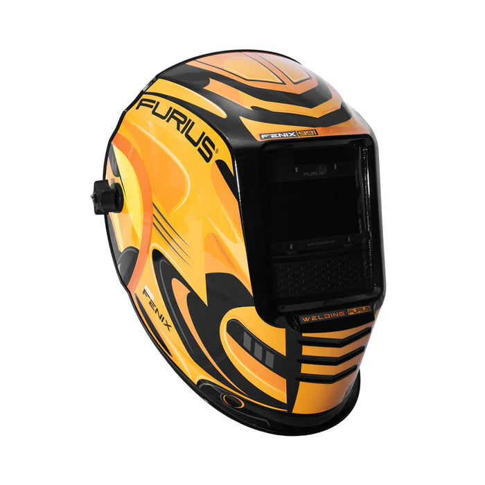 Furius Welding Helmet Fenix 91
