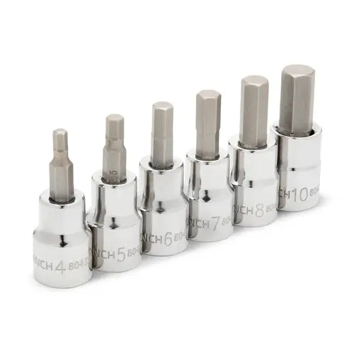 GearWrench Bit Socket Set, 12-Piece