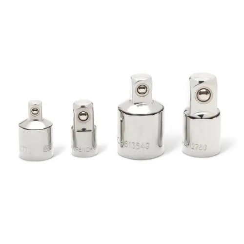 GearWrench Drive Adapter, 1/4, 3/8, 1/2 in Drive