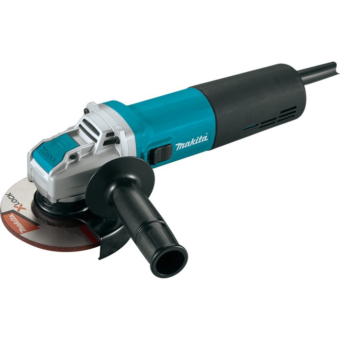 5" X‑LOCK High‑Power Angle Grinder, with SJS™