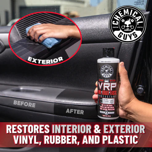 EXTREME V.R.P. DRESSING 2 DRYTO TOUCH VINYL, RUBBER -TIRE &