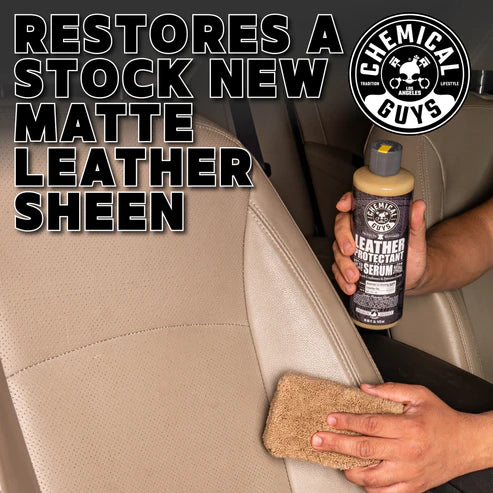VINTAGE LEATHER SERUM-NATURAL-LOOK CONDITIONER & PROTECTIVE