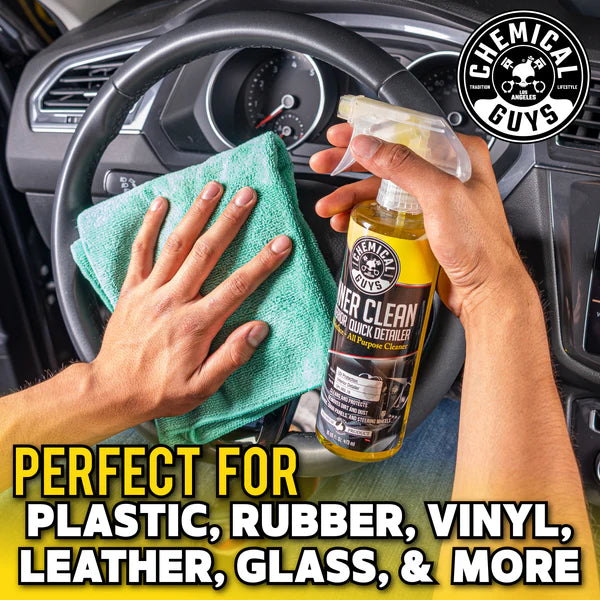 Chemical Guys InnerClean Interior Quick Detailer & Protectant