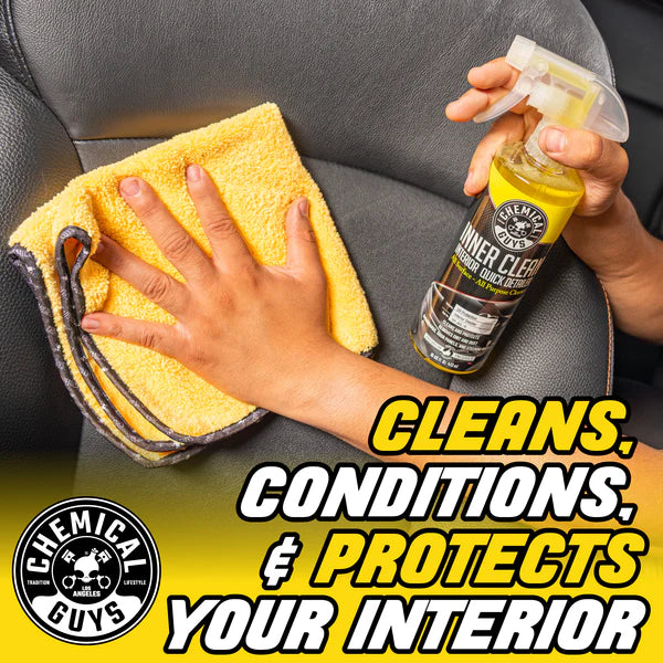 Chemical Guys InnerClean Interior Quick Detailer & Protectant