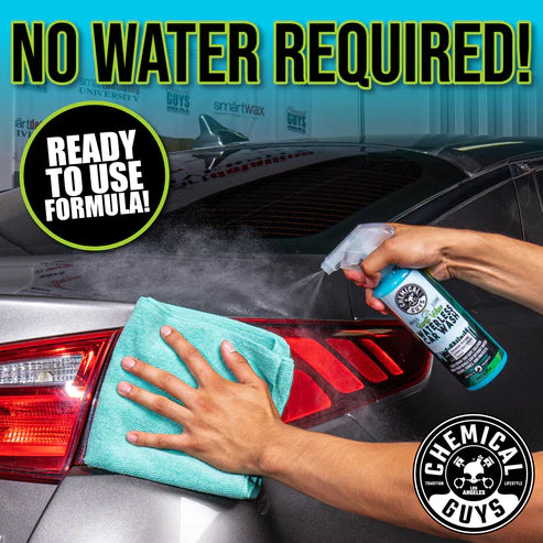 SWIFT WIPE WATERLESS CAR WASH16 OZ