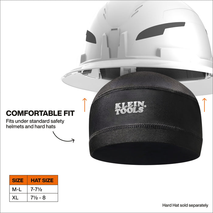 Cooling Helmet Liner, X-Large