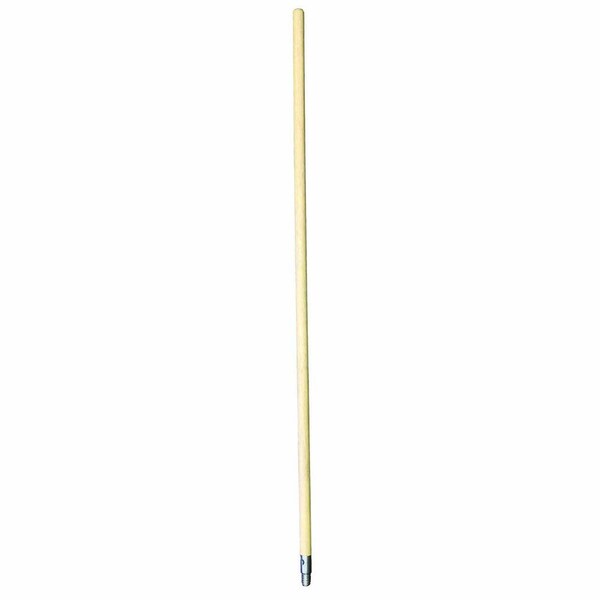 48" Wood Pole Threaded