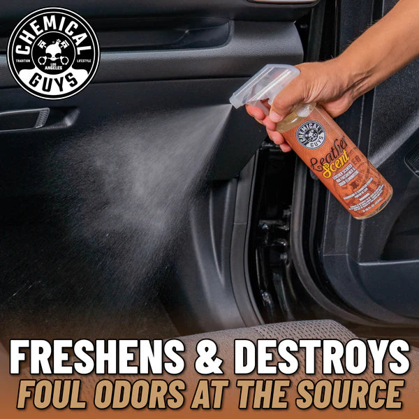 Leather Scent Air Freshener (16 OZ)