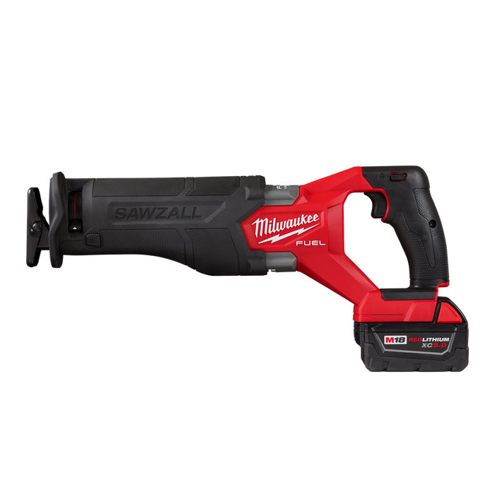 M18 FUEL™ SAWZALL® Recip Saw - 1 Battery XC5.0 Kit