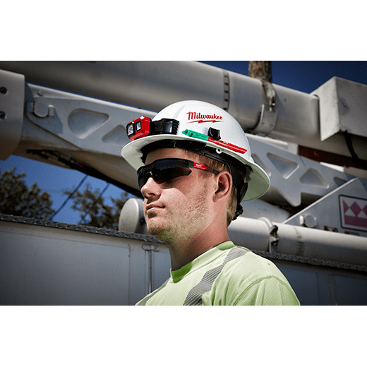 Full Brim Hard Hat with BOLT™ Accessories (Type 1 Class E)