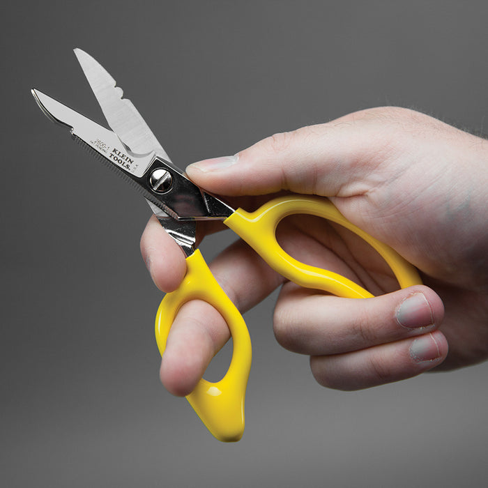 All-Purpose Electrician's Scissors