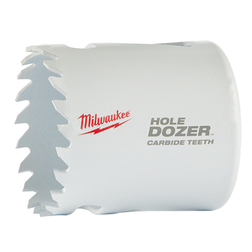 1-3/4" HOLE DOZER™ with Carbide Teeth Hole Saw