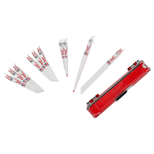 10 Pc SAWZALL Blade Set