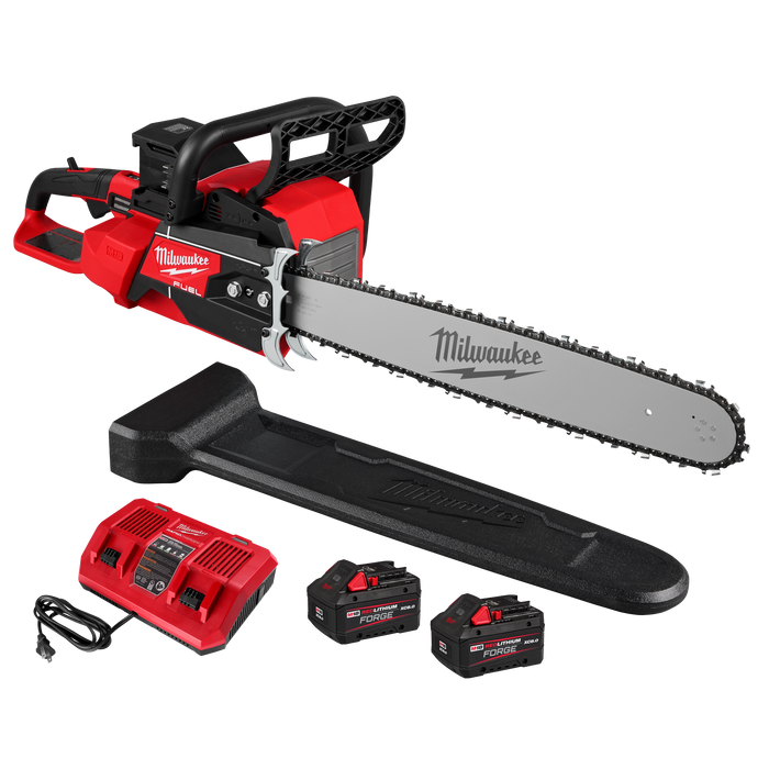 M18 FUEL™ 20" Dual Battery Chainsaw Kit