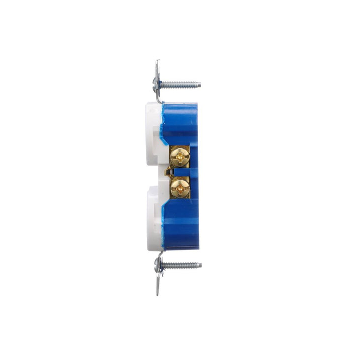Eaton Duplex Receptacle 15A 125V NEMA 5-15R 3-Wire White