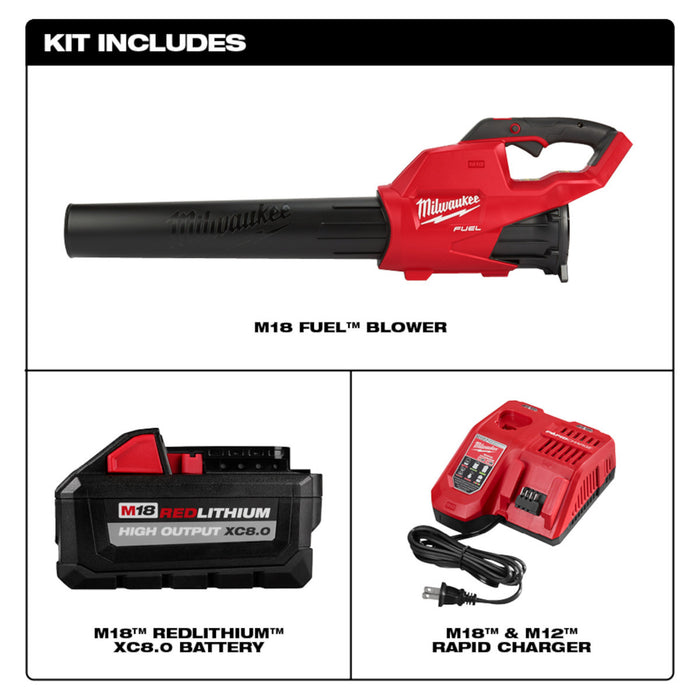 M18 FUEL™ Blower Kit