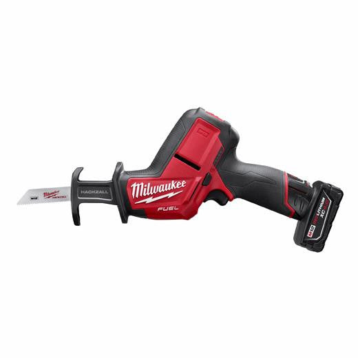 M12 FUEL™ HACKZALL® Reciprocating Saw Kit