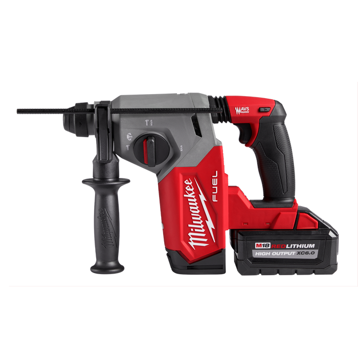 M18 FUEL™ 1 in SDS Plus Rotary Hammer Kit