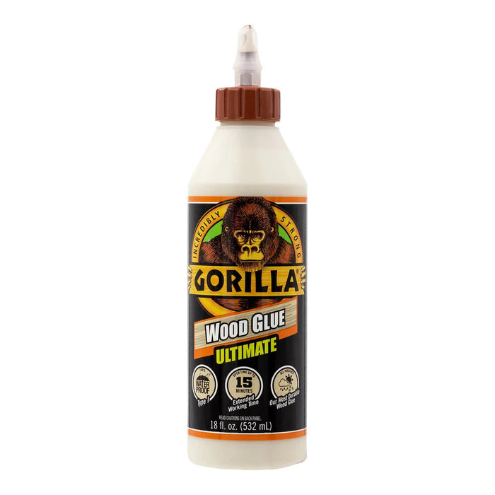 Gorilla Wood Glue Ultimate 18oz  109152