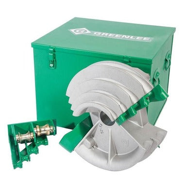 Greenlee 1/2" - 2" Rigid Shoe Group for the 555C, 555CX & 555DX