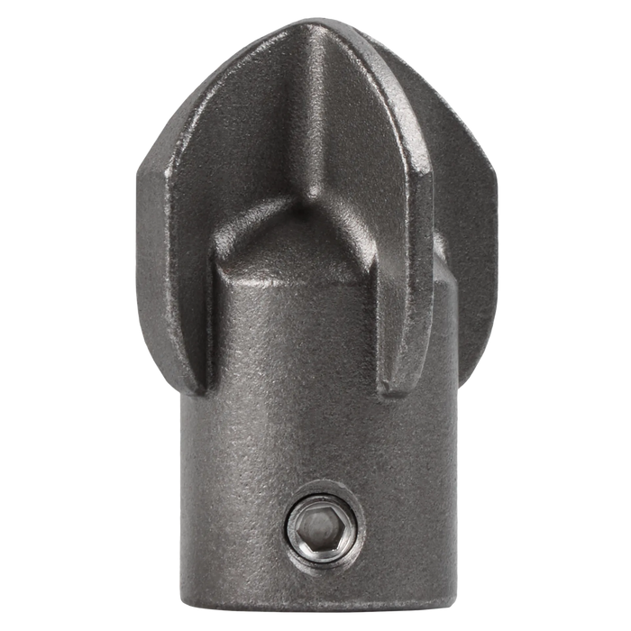 Grease Penetrating Head for 1/4" Chain Snake Cable