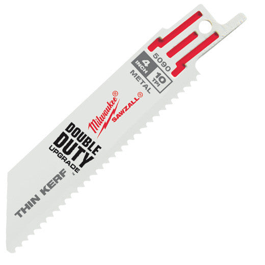 9 in. 14 TPI Thin Kerf SAWZALL® Blades 5PK