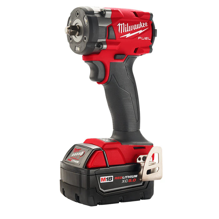 M18 FUEL™ 3/8 " Compact Impact Wrench w/ Friction Ring Kit