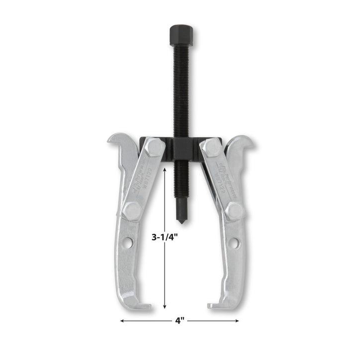 4" 2-Jaw Gear Puller