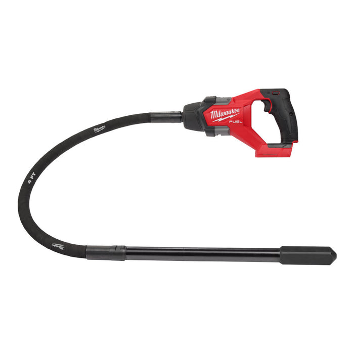 M18 FUEL 4' Concrete Pencil Vibrator